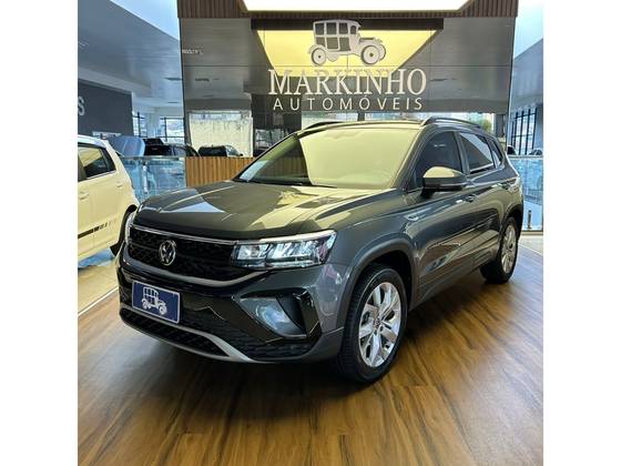 VOLKSWAGEN TAOS 1.4 250 TSI TOTAL FLEX COMFORTLINE AUTOMÁTICO